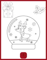 Aperçu - Fiches - Pages de coloriage de Noël – Activités créatives - Page 2