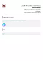 Vista previa - Refuerzo / NEE / Materiales de apoyo - Definiciones Clave de Discapacidad y NEAE - página 3