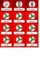 Vorschau - Fördermaterial/Inklusion - Weihnachten Schleichdiktat Freiarbeit - Seite 2