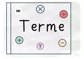 Vorschau - Arbeitsblätter - Flipbook: Terme Definitionen, Beispiele und Übungen mit Lösungen - Seite 1