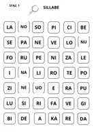 anteprima - Esercizi - Didattica a Stazioni con le sillabe N-P-L-R - Pagina 2