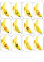 Προεπισκόπηση - Flashcards - Memory Game - Προπαίδεια του 4 - Σελίδα 3