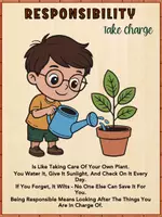 Aperçu - Apprentissages en autonomie - Little Life Lessons – Value Cards for Kids - Page 1