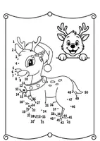 Vorschau - Arbeitsblätter - Weihnachts-Arbeitsblätter Paket | Kindergarten & Vorschule | Englisch - Seite 3