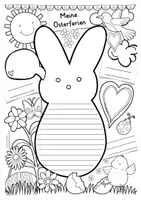 anteprima - Esercizi - Attività di scrittura creativa sulle vacanze di Pasqua – Tedesco Deutsch über die Osterferien schreiben I Ostern - Pagina 2