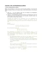 Vorschau - Stundenentwürfe - 02 Unterrichtsaufschrieb und Arbeitsblatt: Plus und Minusklammern auflösen - Seite 3