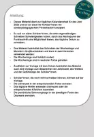 Vorschau - Unterrichtsreihen - BUNDLE: Tägliche Kalenderarbeit 2026 - Seite 2