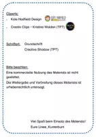 Vorschau - Fördermaterial/Inklusion - Mengenerfassung ZR bis 10 - Meer - Seite 1