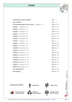 Vorschau - Spiele - Emil und die Detektive - Literaturseiten | Begleitmaterial zur Lektüre von Erich Kästner | Arbeitsblätter kapitelweise | Klasse 4-8 mit Lösungen - Seite 2