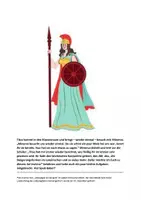 Vorschau - Spiele - Escape Room Latein "Minerva lobt die Schüler" - Weihnachten - Seite 1