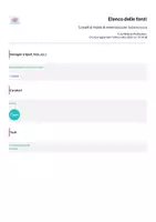 anteprima - Esercizi - Compiti di Natale di matematica per la classe terza - Pagina 1