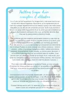 Aperçu - Apprentissages en autonomie - PARTITIONS TONGUE DRUM thème POLAIRE - Page 1