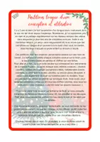 Aperçu - Apprentissages en autonomie - PARTITIONS TONGUE DRUM thème NOËL - Page 1