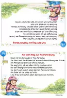 Vorschau - Arbeitsblätter - Partnerlesen - Verkehrserziehung (vergleichendes Lesen) - Seite 3