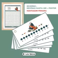 Vista previa - Juegos / Gamificación - MATEMÁTICAS MANIPULATIVAS PRIMARIA - Valor posicional - Portada