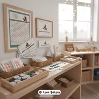 Vista previa - Juegos / Gamificación - MATEMÁTICAS MANIPULATIVAS PRIMARIA - Valor posicional - página 1