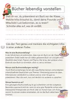 Vorschau - Unterrichtsreihen - Buchvorstellung: planen, präsentieren, reflektieren - Seite 2