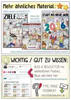 Vorschau - Mal- und Bastelvorlagen - Partyhütchen - Frohe Weihnachten zum Ausmalen / Merry Christmas - Seite 1