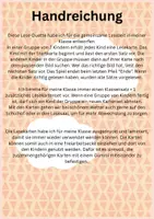 Vorschau - Aufgabenkarten - Lesespiel: Partnerlesen Weihnachten / Lesetandems im Advent - Seite 2