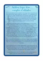 Aperçu - Apprentissages en autonomie - PARTITIONS TONGUE DRUM thème OCEAN 1 - Page 1