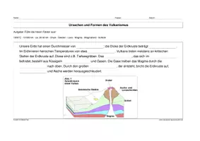 Vorschau - Stundenentwürfe - Wie funktionieren Vulkane? - Seite 3