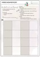 Vorschau - Arbeitsblätter - Kreative Aufgaben - Märchen Klasse 5 - Seite 2