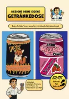 Vorschau - Stundenentwürfe - Kunstprojekt „Eigene Getränkedose gestalten“ – Schritt-für-Schritt-Anleitung - Deckblatt