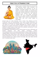 Vorschau - Arbeitsblätter - Entwicklungsländer / Schwellenländer Materialpaket: Indien, Thailand, Bangladesh - Seite 3