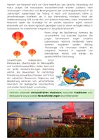 Vorschau - Arbeitsblätter - Vietnam Unterrichtsmaterial: Geografie, Geschichte, Kultur, Wirtschaft & Politik - Seite 2