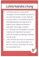 Vorschau - Unterrichtsreihen - Materialpaket - Komplette Unterrichtsreihe Doppelkonsonant inkl. Lernzielkontrolle (2-fach Diff.) - Seite 3