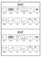 Vorschau - Arbeitsblätter - Body: Activity Booklet (Englisch Grundschule) - Seite 2