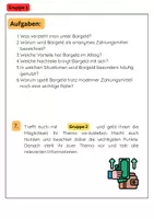 Vorschau - Arbeitsblätter - Wie gehe ich mit Geld um? Materialpaket - Seite 3