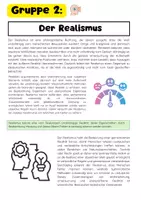 Vorschau - Arbeitsblätter - Philosophische Richtungen: Idealismus, Realismus, Existenzialismus, Stoizismus - Seite 3
