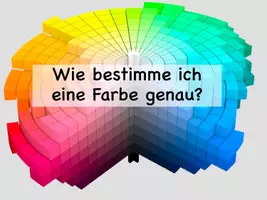 Vorschau - Stundenentwürfe - Farbenlehre: Farbton, Helligkeit & Sättigung – verständlich erklärt - Seite 1