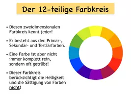 Vorschau - Stundenentwürfe - Farbenlehre: Farbton, Helligkeit & Sättigung – verständlich erklärt - Seite 3