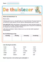 Voorbeeld - Leestempo en begrip: thuislezers E3 - deel 3 (december) - Pagina 3