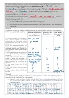 Vorschau - Stundenentwürfe - Oberstufe Mathe Bernoulli-Experimente und Bernoulli-Ketten - Seite 2