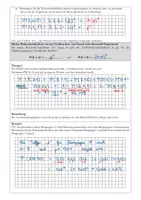 Vorschau - Stundenentwürfe - Oberstufe Mathe Bernoulli-Experimente und Bernoulli-Ketten - Seite 3