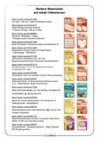 Vorschau - Arbeitsblätter - Frohes Neues Jahr 2026 • Neujahr Silvester • Wünsche • Steckbrief • Vorsätze - Seite 3