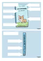 Vorschau - Stationenlernen - BUCH - Aufbau des Buches (Zuordnung) Klettspiel - Seite 2