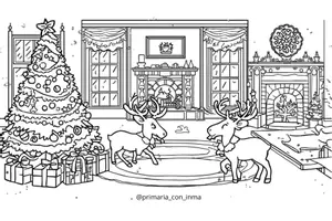 Vista previa - Unidades / Secuencias / Situaciones de Aprendizaje - Especial Navidad🎄🎅🏼 - Portada