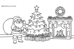 Vista previa - Unidades / Secuencias / Situaciones de Aprendizaje - Especial Navidad🎄🎅🏼 - página 1