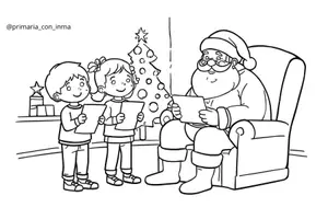 Vista previa - Unidades / Secuencias / Situaciones de Aprendizaje - Especial Navidad🎄🎅🏼 - página 2