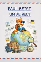 Vorschau - Arbeitsblätter - Paul reist um die Welt! - Deckblatt