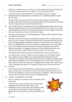 Vorschau - Arbeitsblätter - Kurzgeschichte: "Maxis Plan" (Franziska Dittert): mit Aufgaben zur Inhaltswiedergabe | LÖSUNGEN | Deutsch Klasse 6-7 - Seite 2