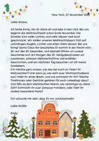 Vorschau - Arbeitsblätter - Briefe schreiben - Weihnachtsbriefe - Seite 2