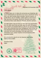 Vorschau - Arbeitsblätter - Briefe schreiben - Weihnachtsbriefe - Seite 3