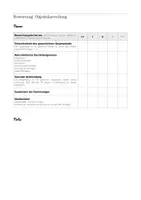 Vorschau - Arbeitsblätter - Praktische Aufgabe: Zeichnerische Auseinandersetzung mit einem Gegenstand - Seite 2