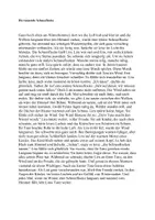 Vorschau - Text - Fantasiegeschichte: Die tanzende Schneeflocke - Seite 1