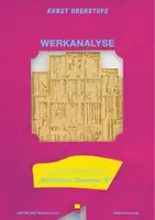 Vorschau - Arbeitsblätter - Werkanalyse zu Nevelsons Assemblage „Königliche Gezeiten IV" (1959/60) - Deckblatt